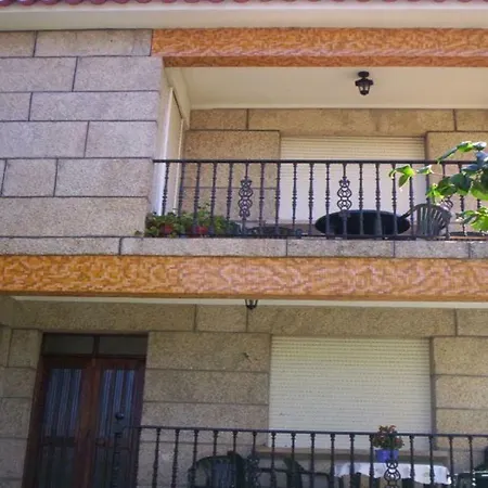 Country house House In The Urban Area Of ​​sanxenxo *