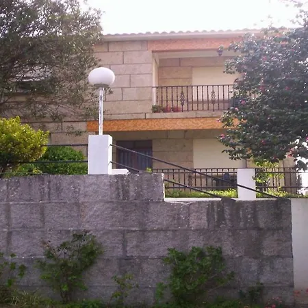 Country house House In The Urban Area Of ​​sanxenxo *