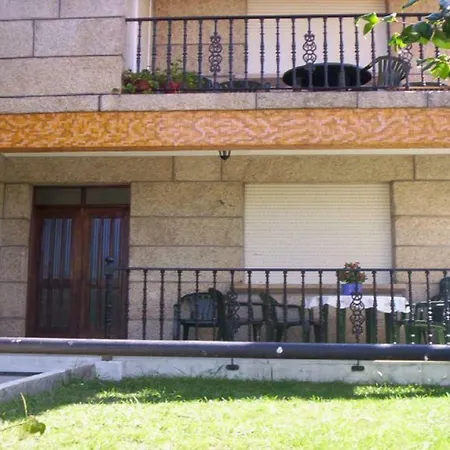 Country house House In The Urban Area Of ​​sanxenxo